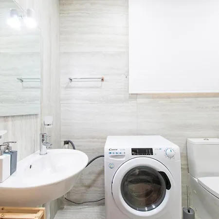 Apartman Lovely Flat-hosted By Sweetstay *