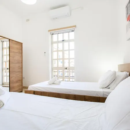 Apartman Lovely Flat-hosted By Sweetstay Sliema