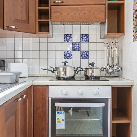 Lovely Flat-hosted By Sweetstay *