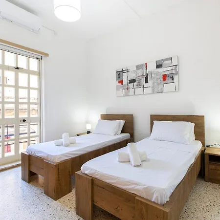 Lovely Flat-hosted By Sweetstay Appartement Sliema