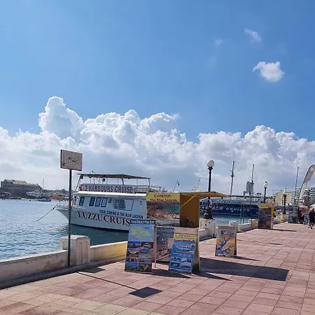 Lovely Flat-hosted By Sweetstay Sliema